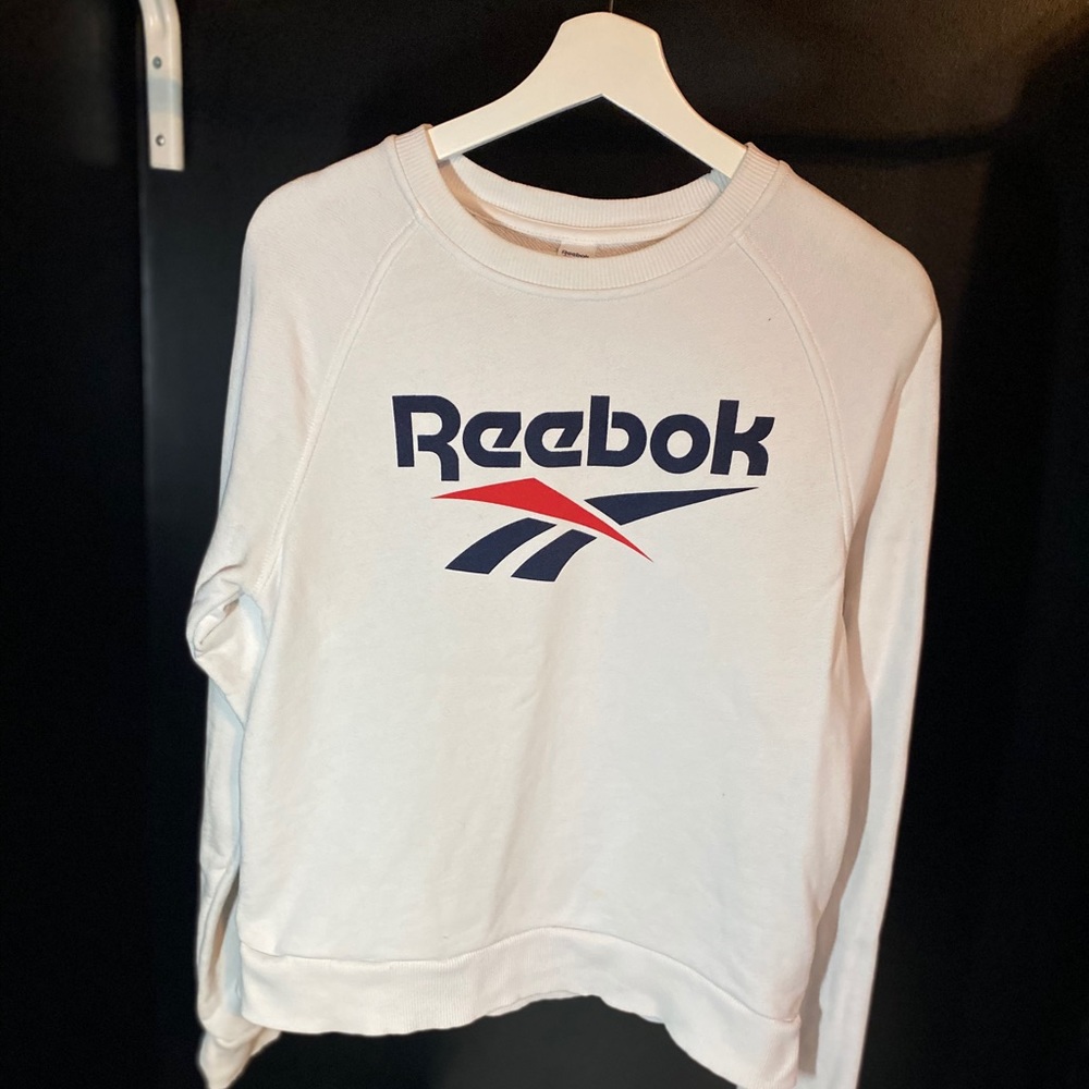 Crewneck reebok